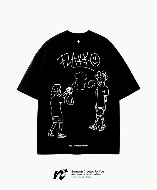 Camiseta Rels B - Player Hater Negra