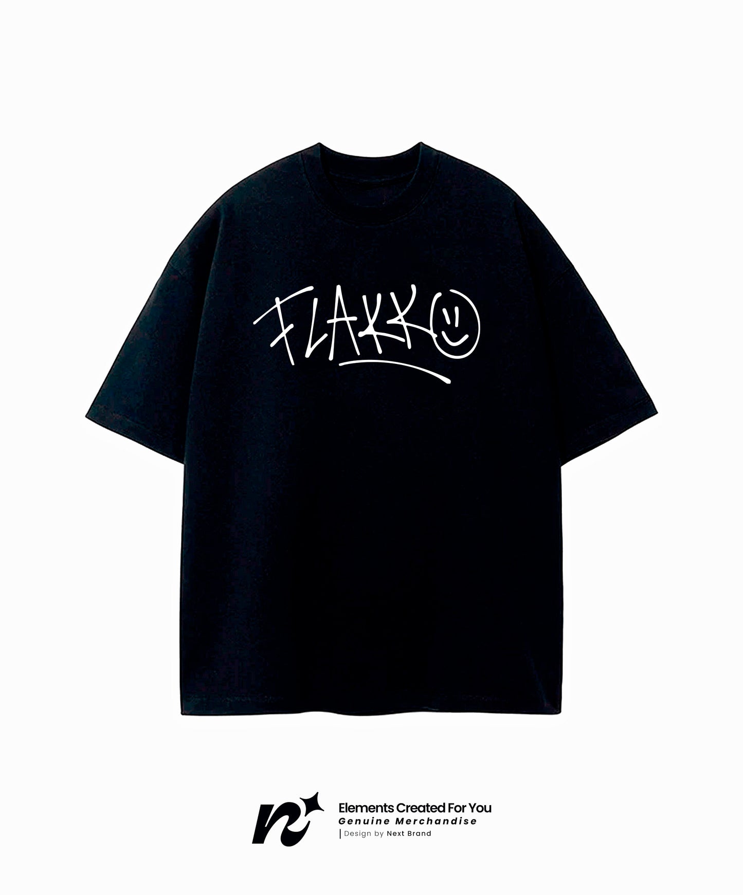 Camiseta Rels B - Player Hater Negra