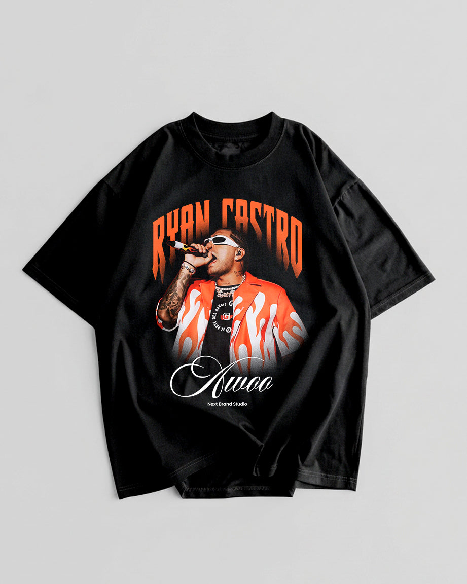 Ryan Castro AWOO Frontal