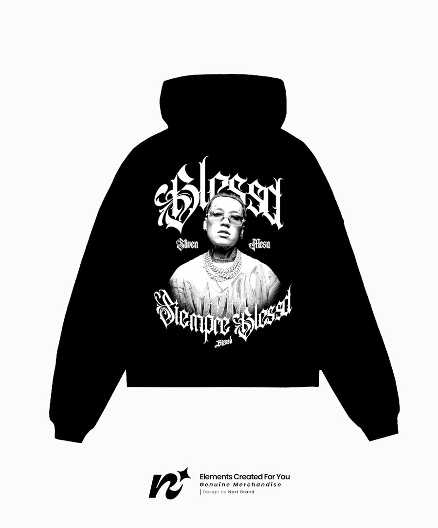 Hoodie Siempre Blessd