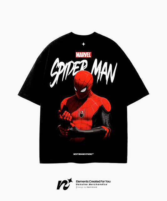 Camiseta Spider-Man V1