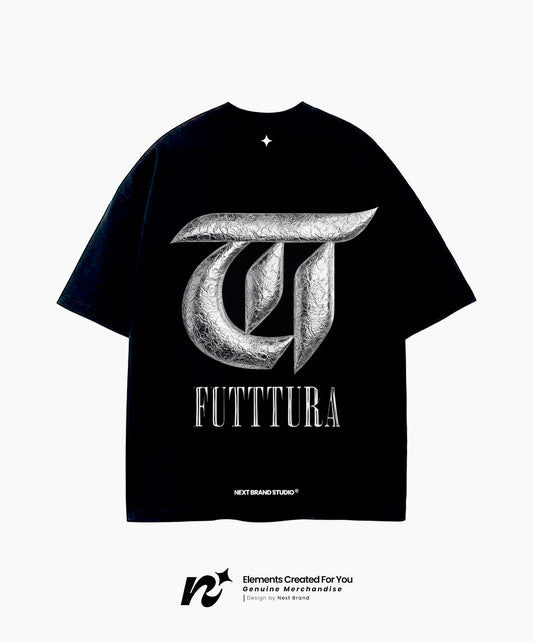 Camiseta TINI – Futttura Edition Negra