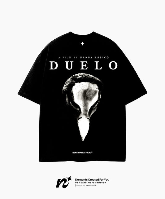 Camiseta Nanpa Básico "Duelo"