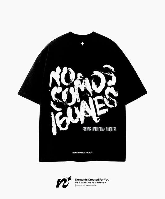Camiseta PENYAIR "No Somos Iguales"