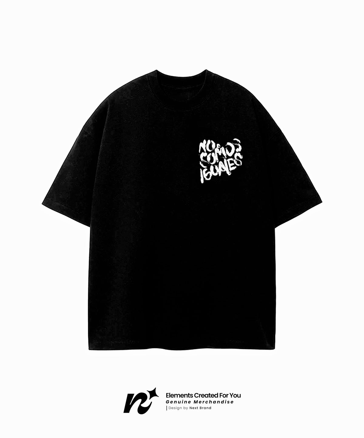 Camiseta PENYAIR "No Somos Iguales"