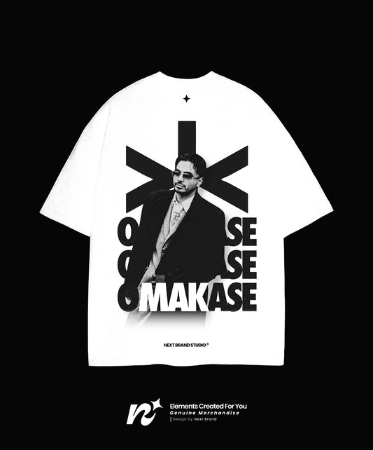 Camiseta Álvaro Díaz OMAKASE Photo — Blanca