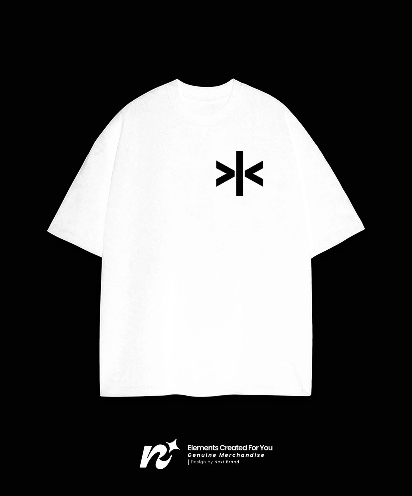 Camiseta Álvaro Díaz OMAKASE Photo — Blanca