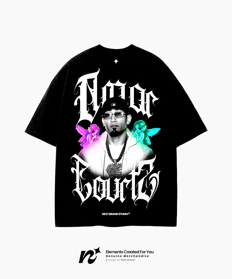 Camiseta Omar Courtz - Edición Limitada