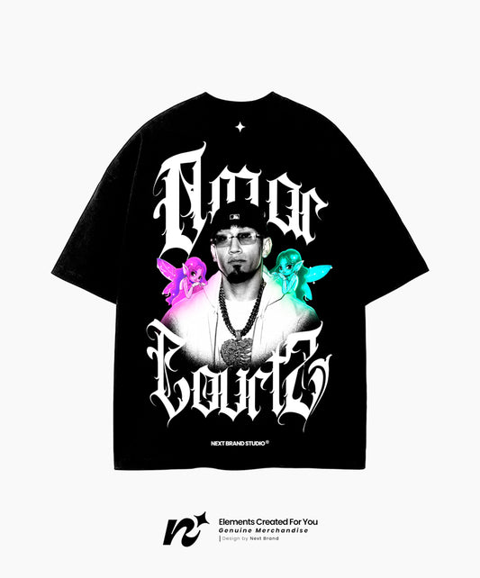 Camiseta Omar Courtz - Edición Limitada