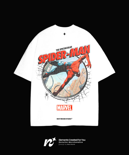 Camiseta Spider-Man V2